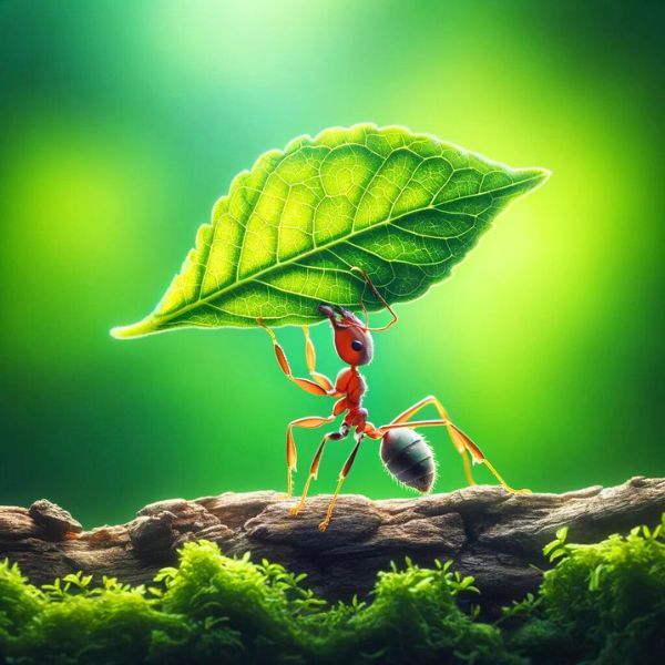 120 Buzz-worthy Ant Captions for Your Next Instagram Post