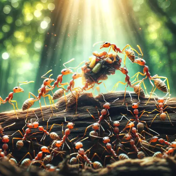 Ant-tastic Captions for Instagram