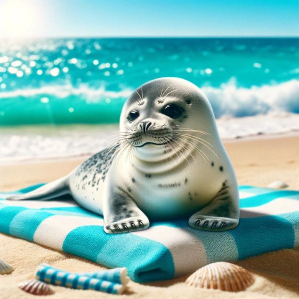 Seal Captions for Instagram (150 Cute, Funny, and Inspirational Ideas)