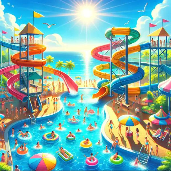 Water Park Captions for Instagram (150 Splash-Worthy Ideas)