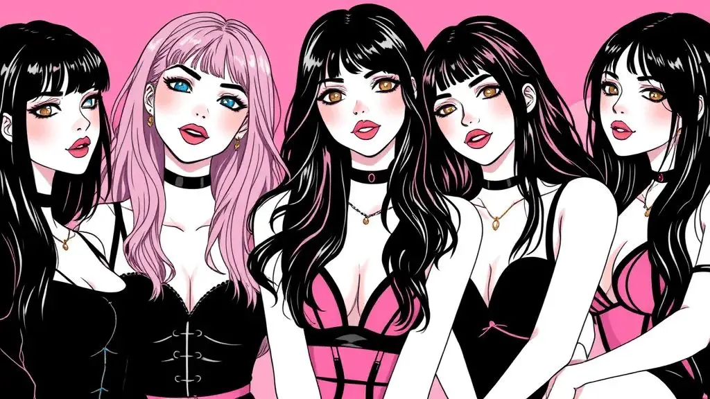 Blackpink Instagram Captions