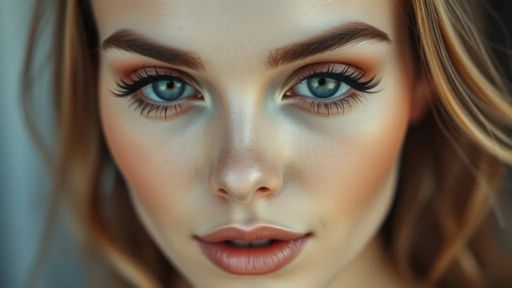 Caption for Lashes Post