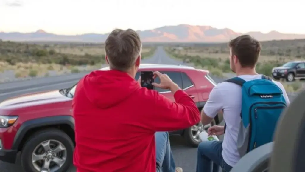 Caption for Road Trip