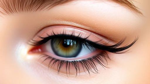 Captions for Lashes