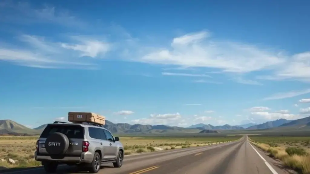 Captions for Road Trip