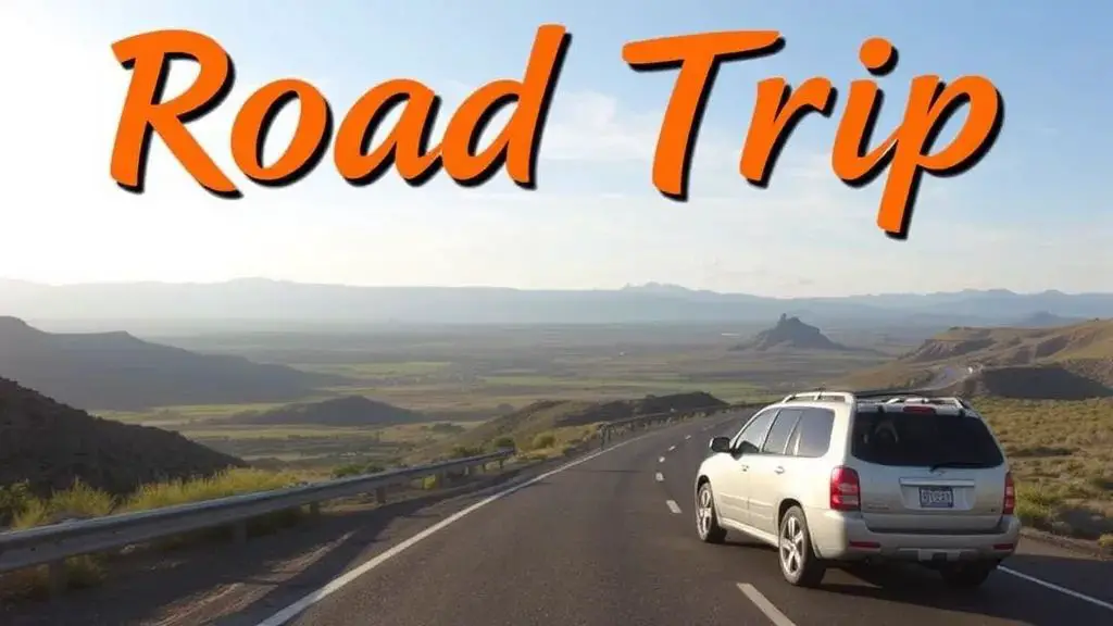 Classic Road Trip Vibes