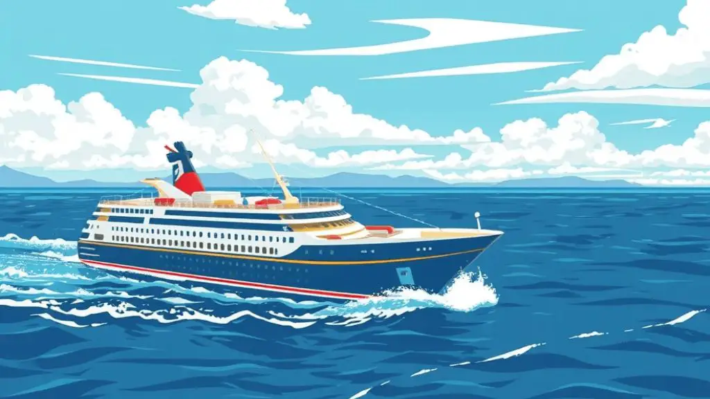 Cruise Instagram Captions