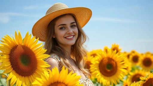 Cute Sunflower Captions for Instagram