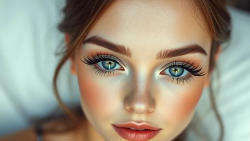 Eyelash Extensions Captions and Quotes