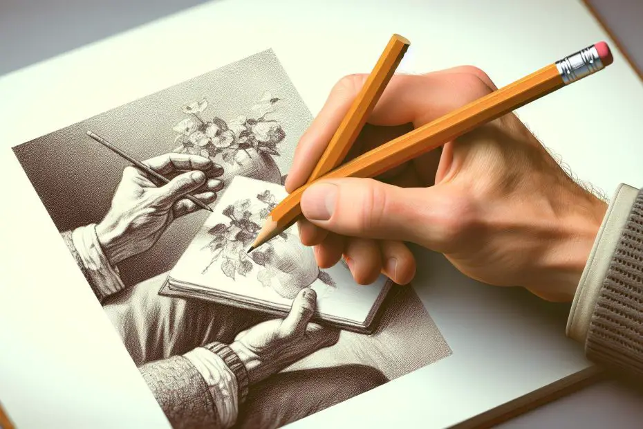350+ Sketch Captions and Quotes for Instagram
