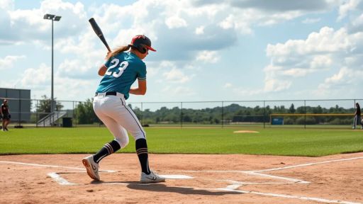 Softball Captions and Quotes