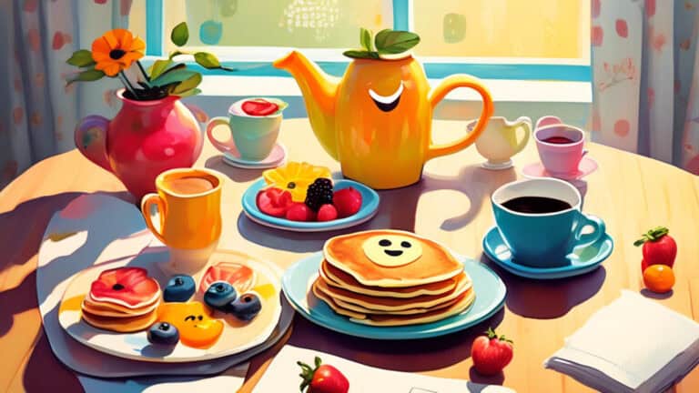 325+ Breakfast Captions and Quotes for Your Morning Posts