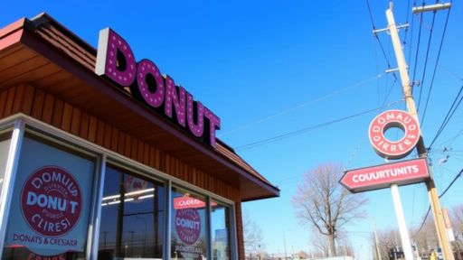 Categories of Donut Slogans