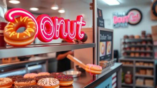 Donut Shop Slogans for Business