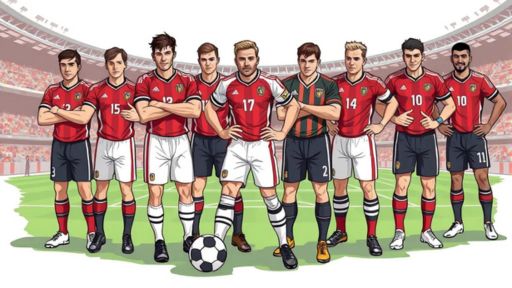 Football Team Mottos