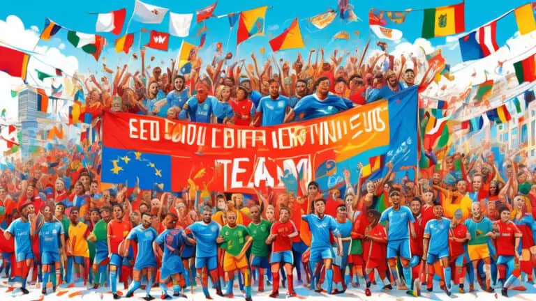 160+ Top Soccer Team Slogans to Inspire Victory