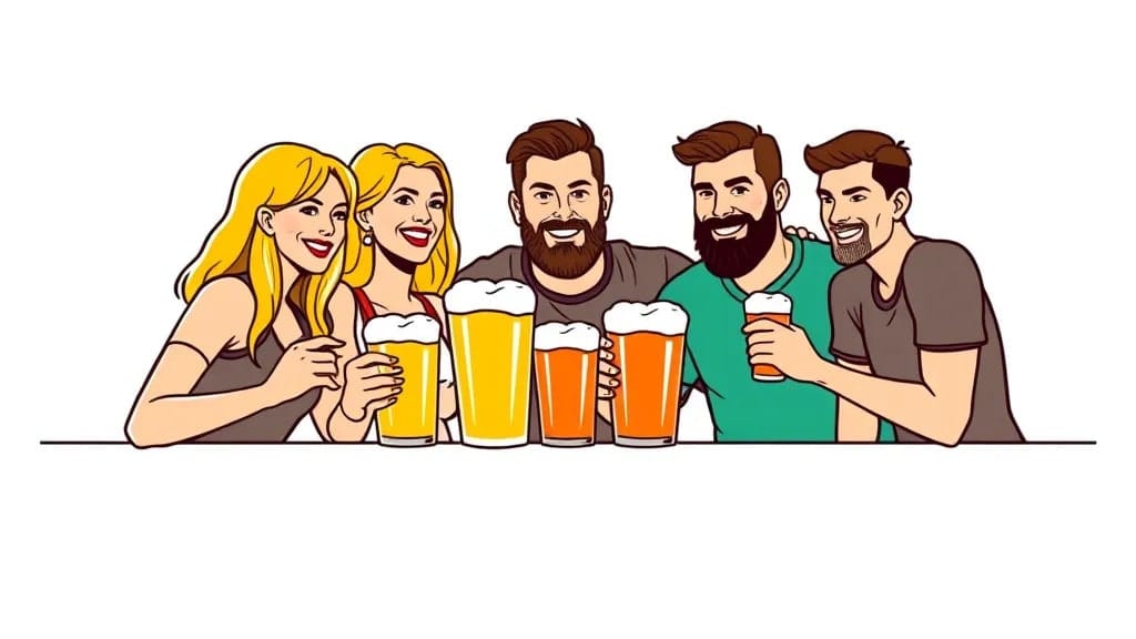 Beer Pong Tournament Team Names