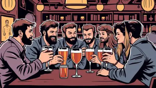Classic Drinking Team Names