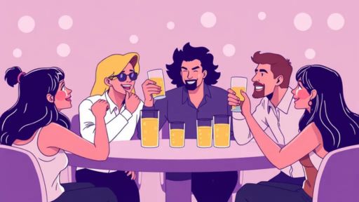 Funny Drinking Team Names