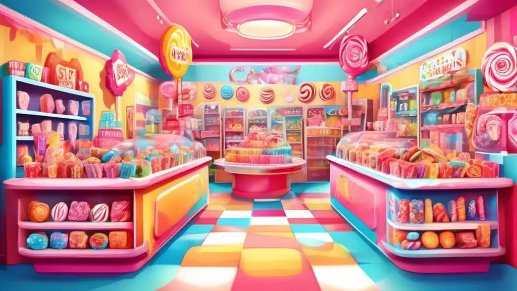 250+ Memorable Candy Slogans - Sweet and Catchy