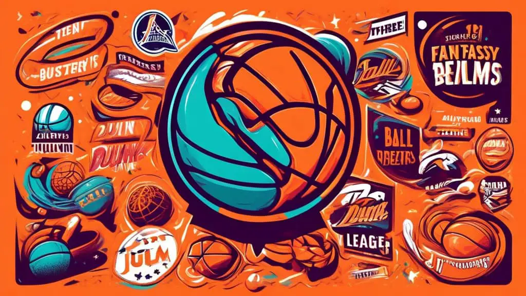 Top 200 Fantasy Basketball Team Names for Your League