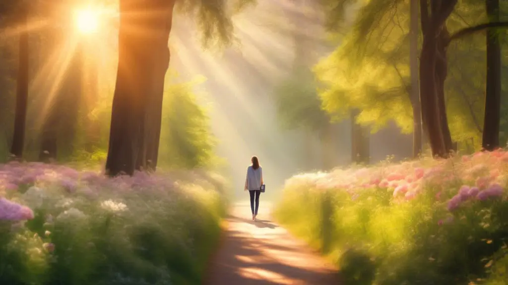 380+ Inspiring Morning Walk Captions and Quotes - Brighten Your Day
