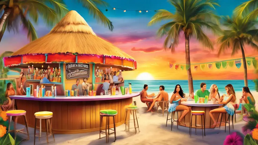 360+ Fun Margarita Captions and Quotes - Cheers to the Good Times