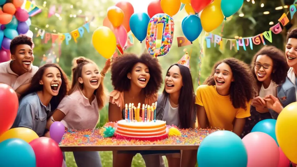 17th Birthday Captions and Quotes for Instagram - Fun and Creative
