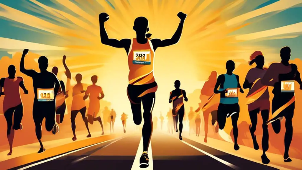 400+ Half Marathon Captions and Quotes for Instagram