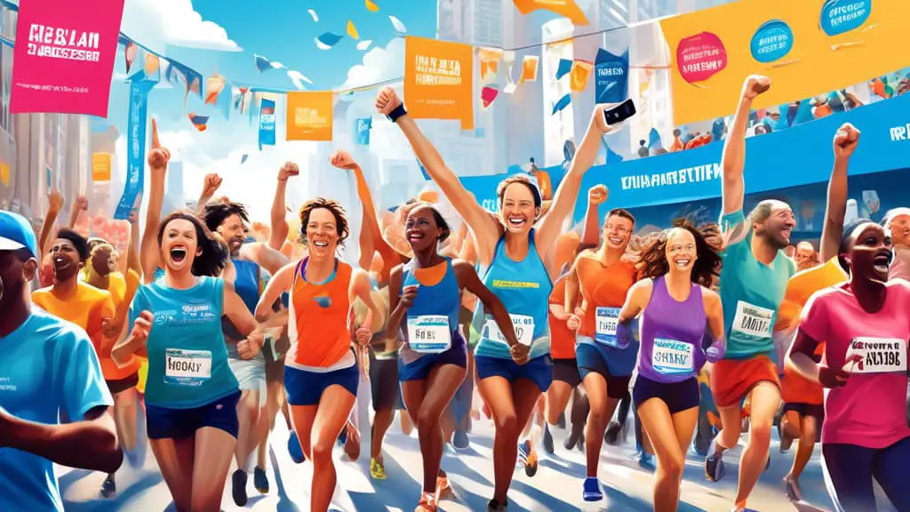 350+ Marathon Captions and Quotes for Your Instagram Moments