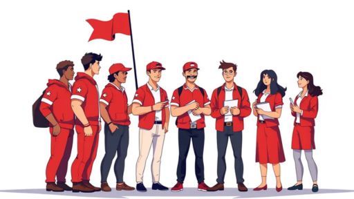 Red Team and Group Name Ideas