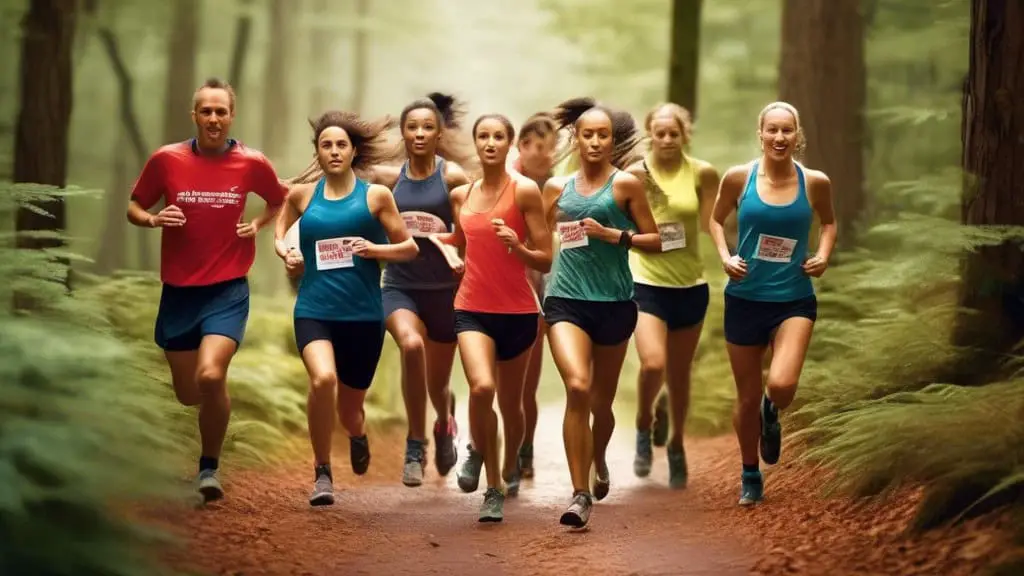 200+ Cross Country Slogans - Power Up Your Run