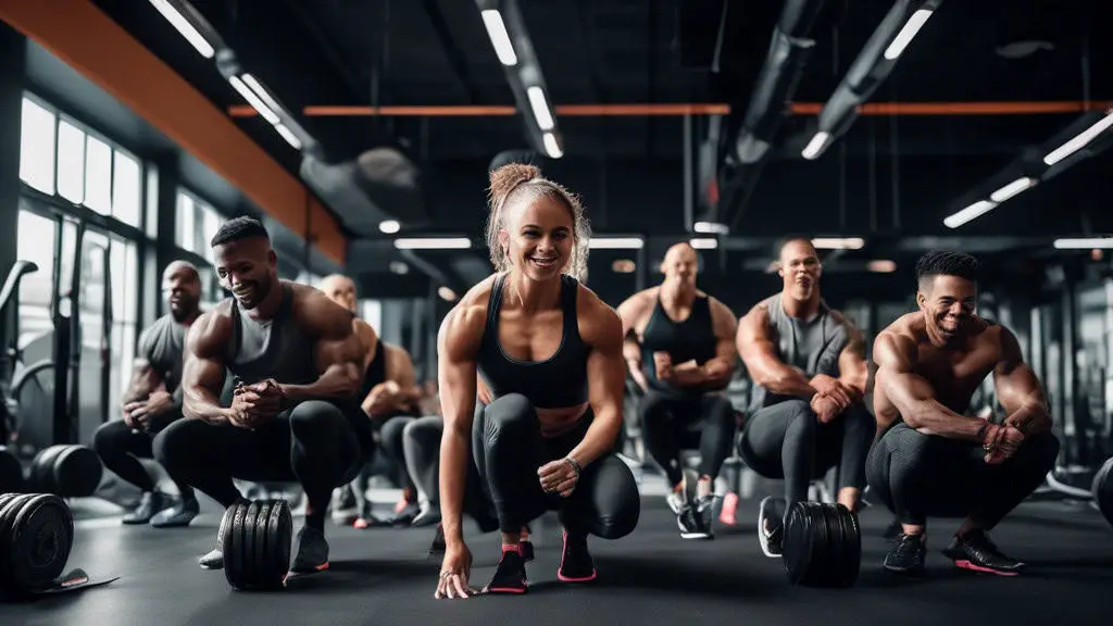 360+ Gym Bro Captions and Quotes to Motivate You - Power Up Your Workout