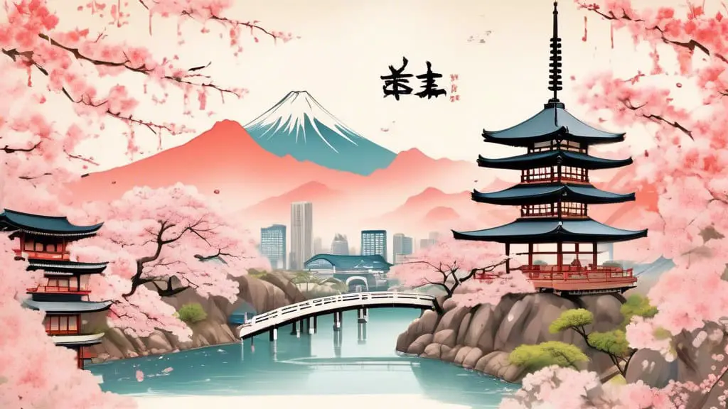 380+ Japan Instagram Captions and Quotes for Your Travel Memories