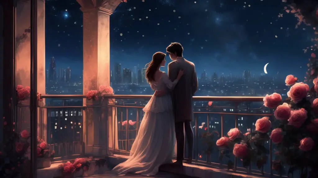 360+ Romeo and Juliet Captions and Quotes for Instagram - Love and Tragedy