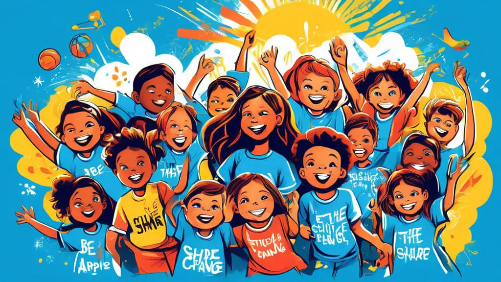 320+ School T-Shirt Slogans to Inspire Spirit and Fun