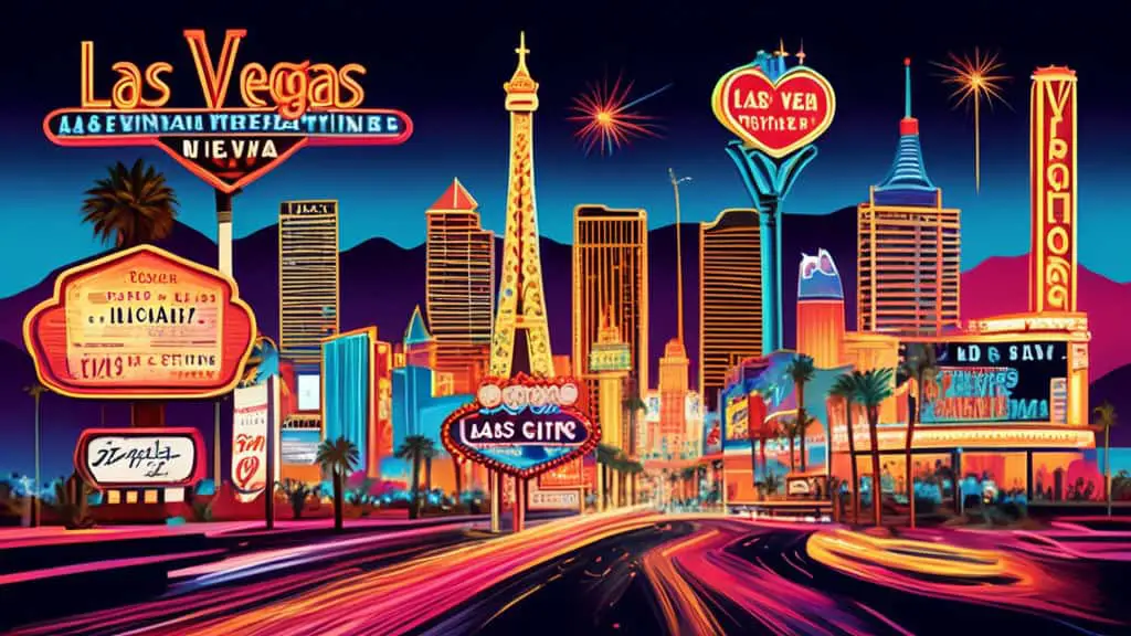 200+ Vegas Slogans That Define Sin City - Catch the Spirit