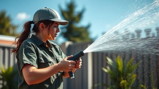 Commercial Cleaning
