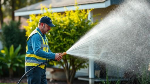 The Role of Pressure-Washing Slogans