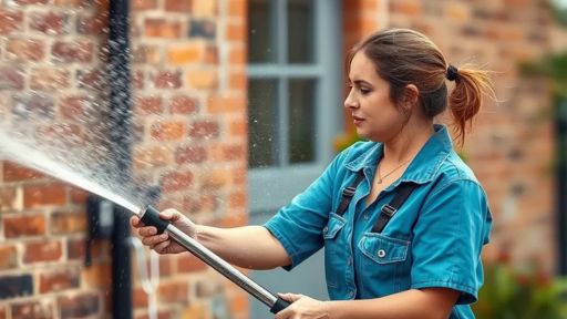Top 10 Catchy Pressure Washing Slogans