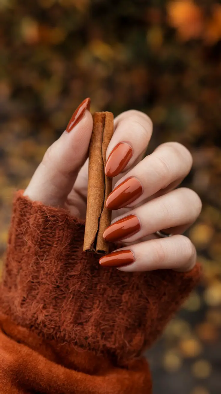 Classic Burnt Orange (That Makes Basic Look Bougie)