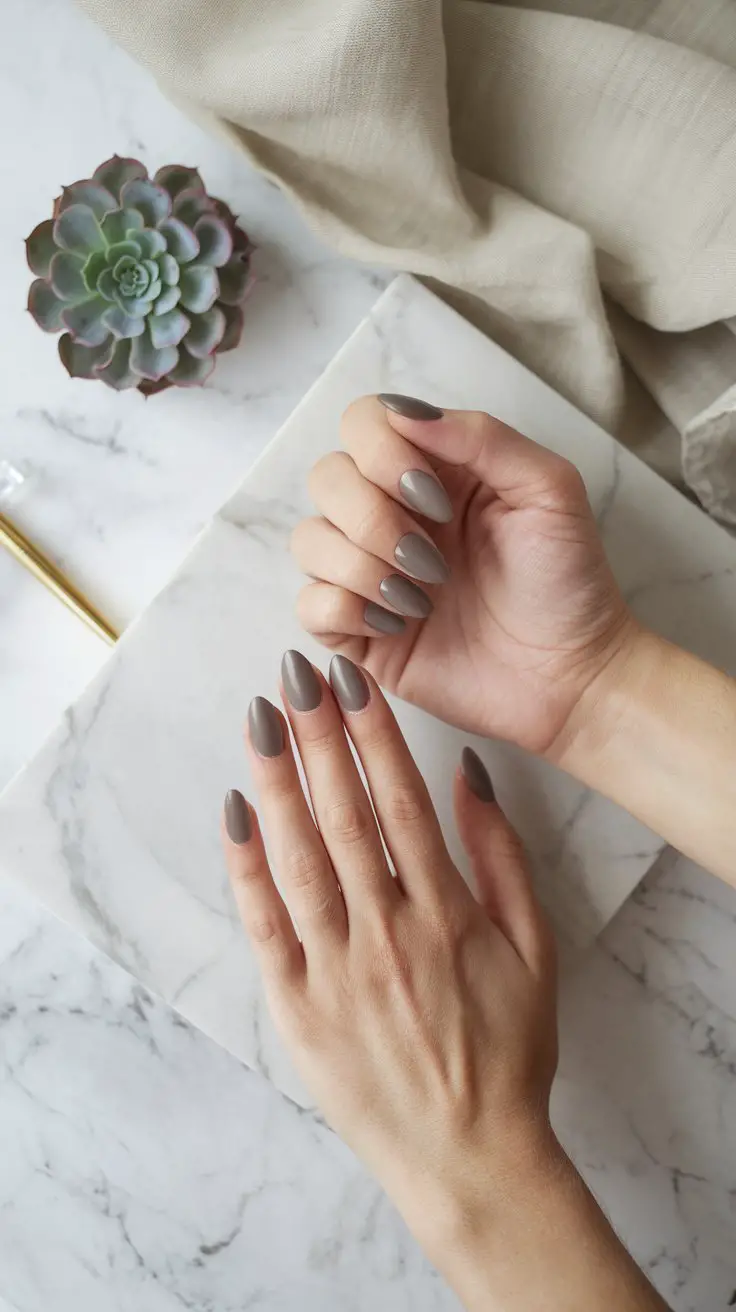 Greige Goddess (That Screams Minimalist Chic)