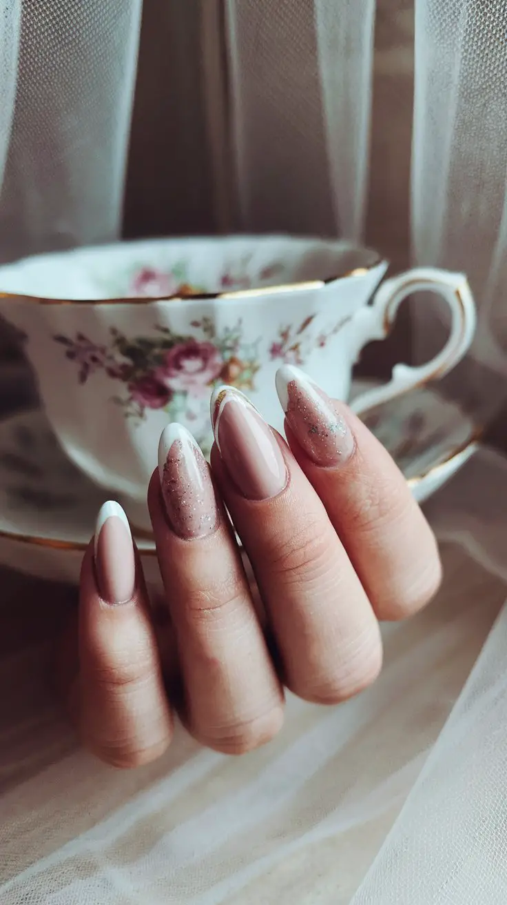 Micro French Tips (That Make Regular French Tips Look So Last Season)