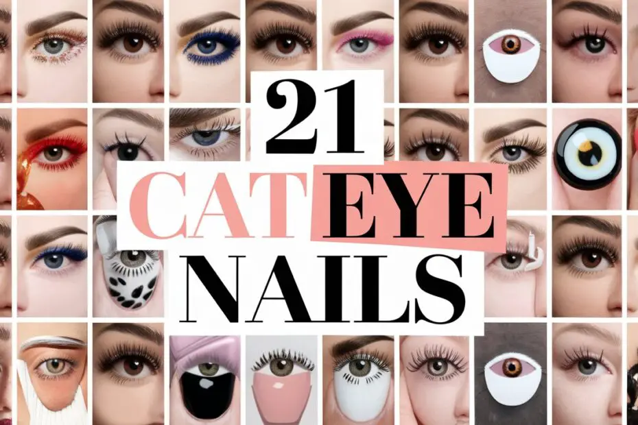 Cat Eye Nails