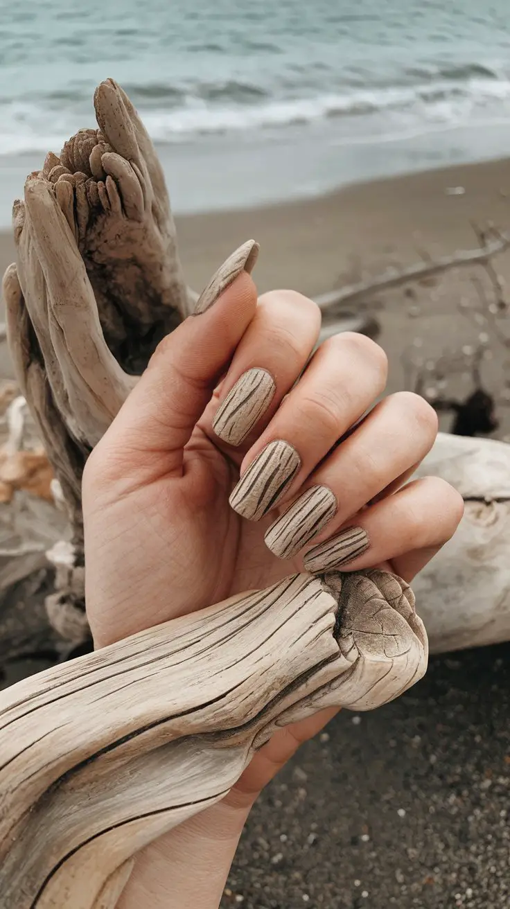 Driftwood Texture Magic (Because Natural Beauty Hits Different)