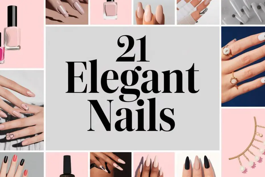 Elegant Nails
