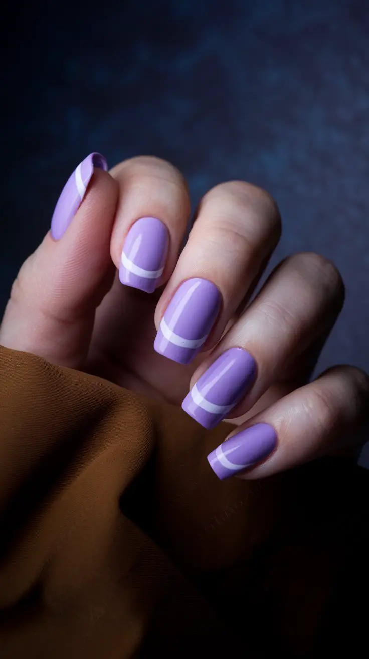 Lavender Cat Eye Effect (The Mesmerizing Magic)