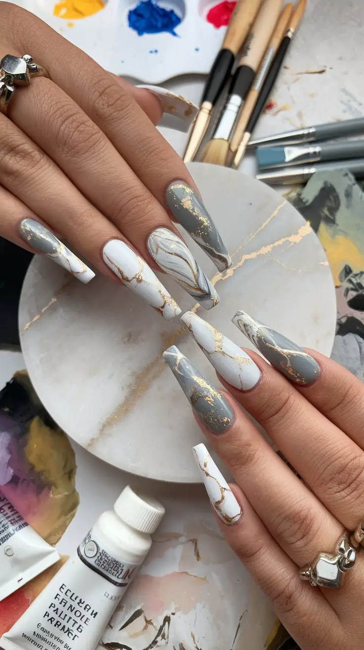 Marble Madness (Because You’re Basically Art)
