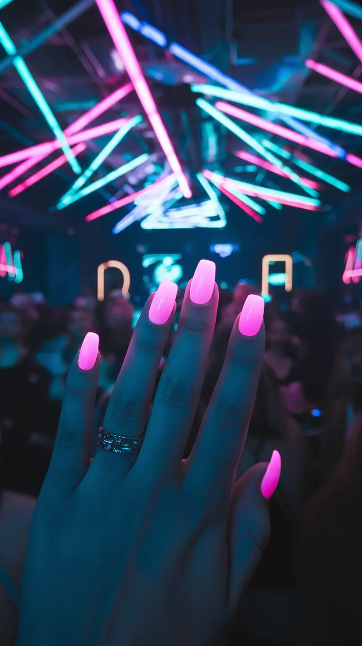 Neon Nights (That Glow Up Your Entire Existence)