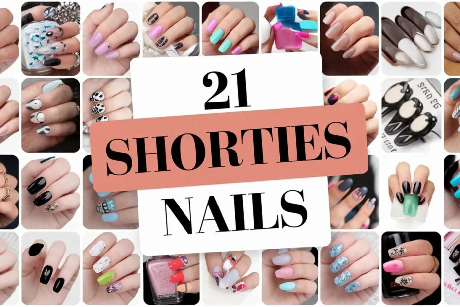 Shorties Nails